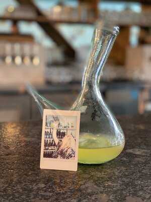 Botanist & Barrel Tasting Bar + Bottle Shop Asheville