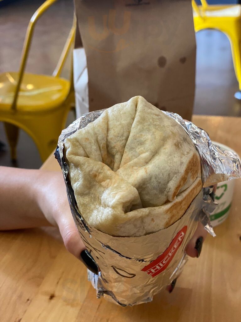 Boca Grande Burrito