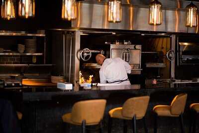 Dynamite Woodfire Grill