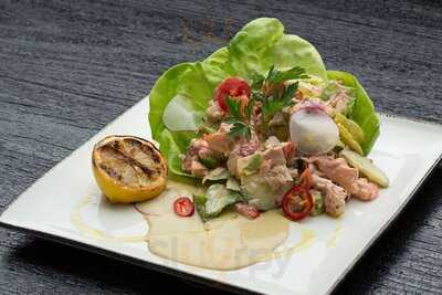 Dynamite Woodfire Grill