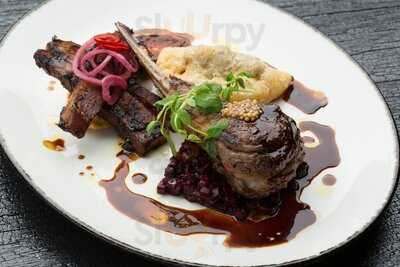 Dynamite Woodfire Grill