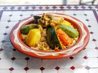 Tajinexpress - Taste Of Home