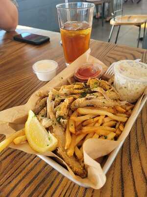 Seabreeze On The Dock