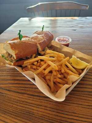 Seabreeze On The Dock