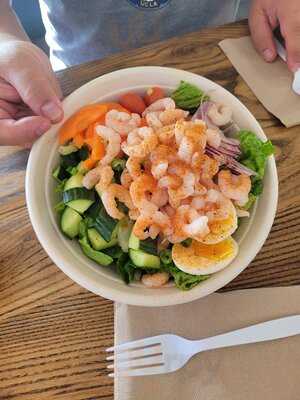 Seabreeze On The Dock