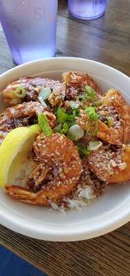 Seabreeze On The Dock