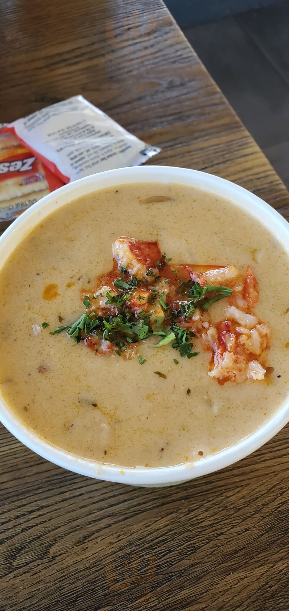 Seabreeze On The Dock