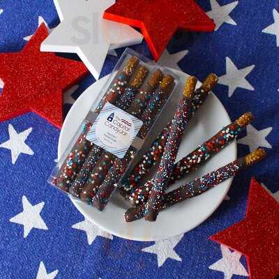 The Capital Candy Jar