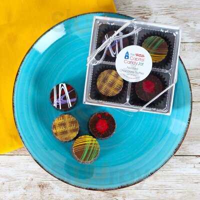 The Capital Candy Jar