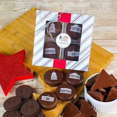 The Capital Candy Jar