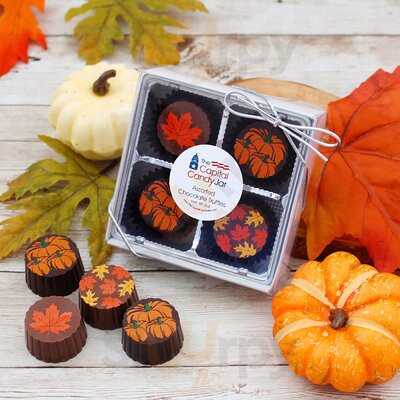 The Capital Candy Jar