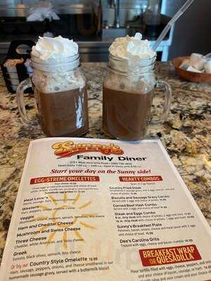Sunny's Family Diner