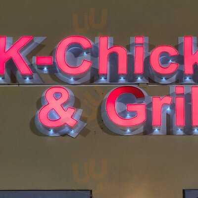 K-chicken & Grill Korean Bbq