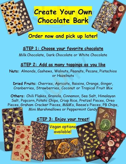 Chocolate Wave