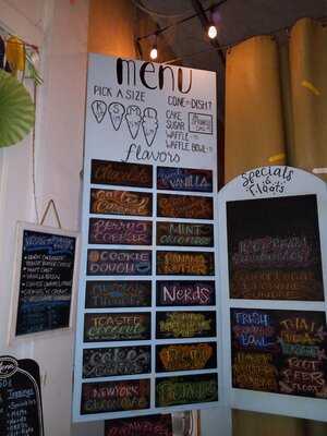 Sprinkle's Ice Cream