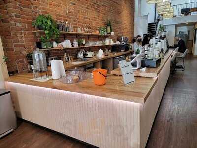 Cultivate Coffee + Tea