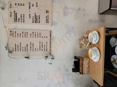 Cultivate Coffee + Tea