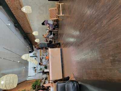 Cultivate Coffee + Tea