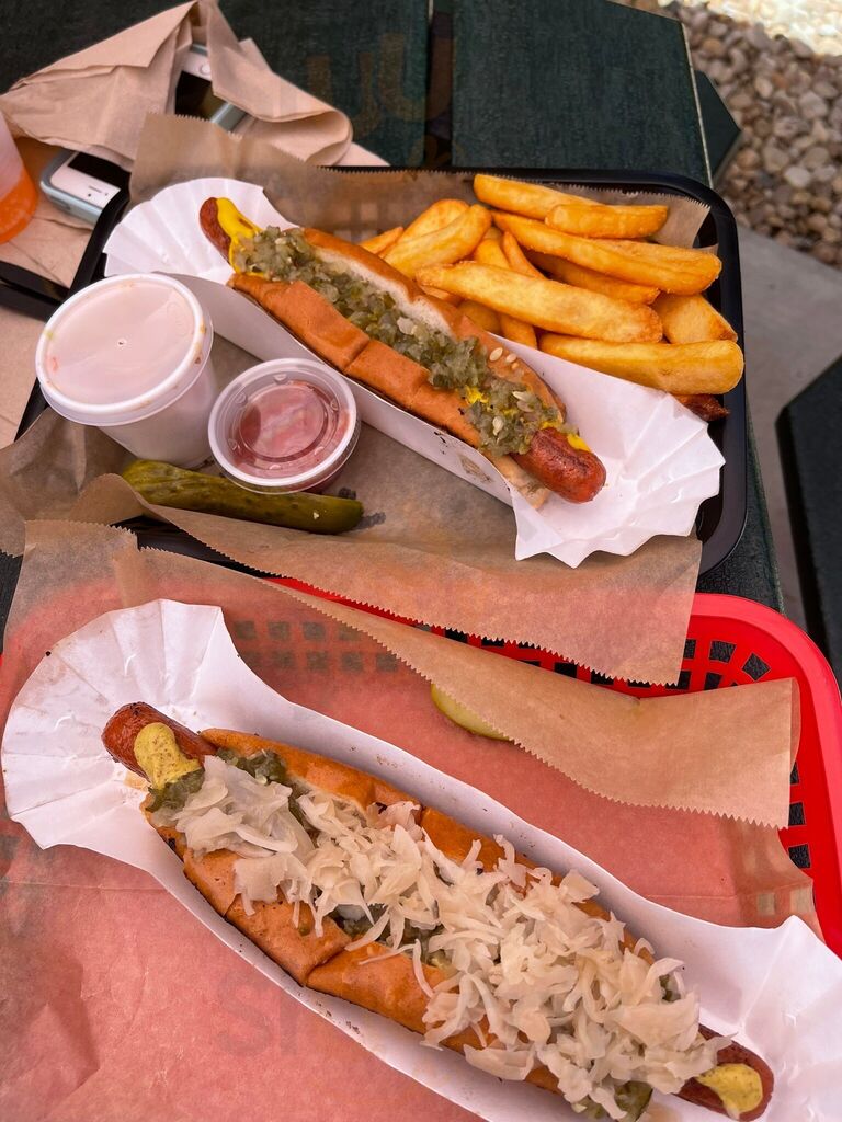 Bay Street Dawgs