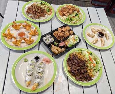 Teriyaki Express Of Delray Beach