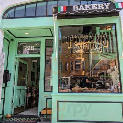 Toscano Brothers Italian Bakery