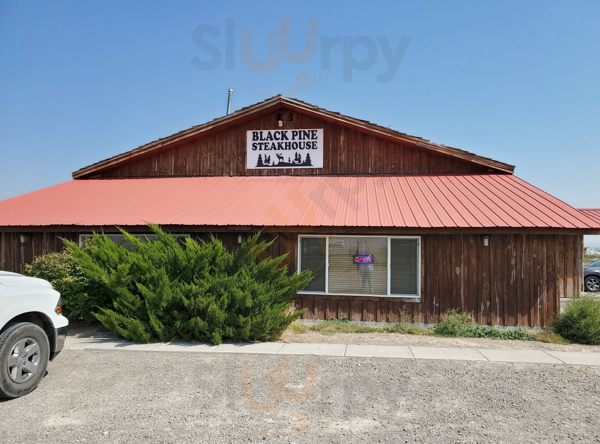 Black Pine Steakhouse