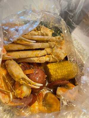Cajun Boil Bar - 161 Location