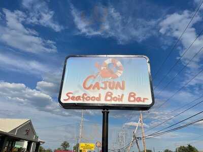 Cajun Boil Bar - 161 Location