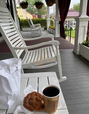Pastry Shop At Walnut College