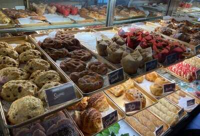 Pastry Shop At Walnut College