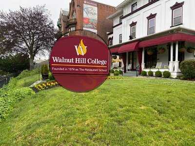 Pastry Shop At Walnut College