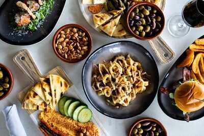 Lumin Sky Bar & Kitchen