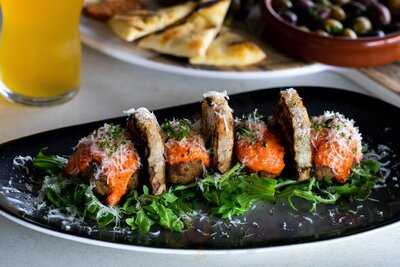 Lumin Sky Bar & Kitchen