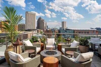 Lumin Sky Bar & Kitchen