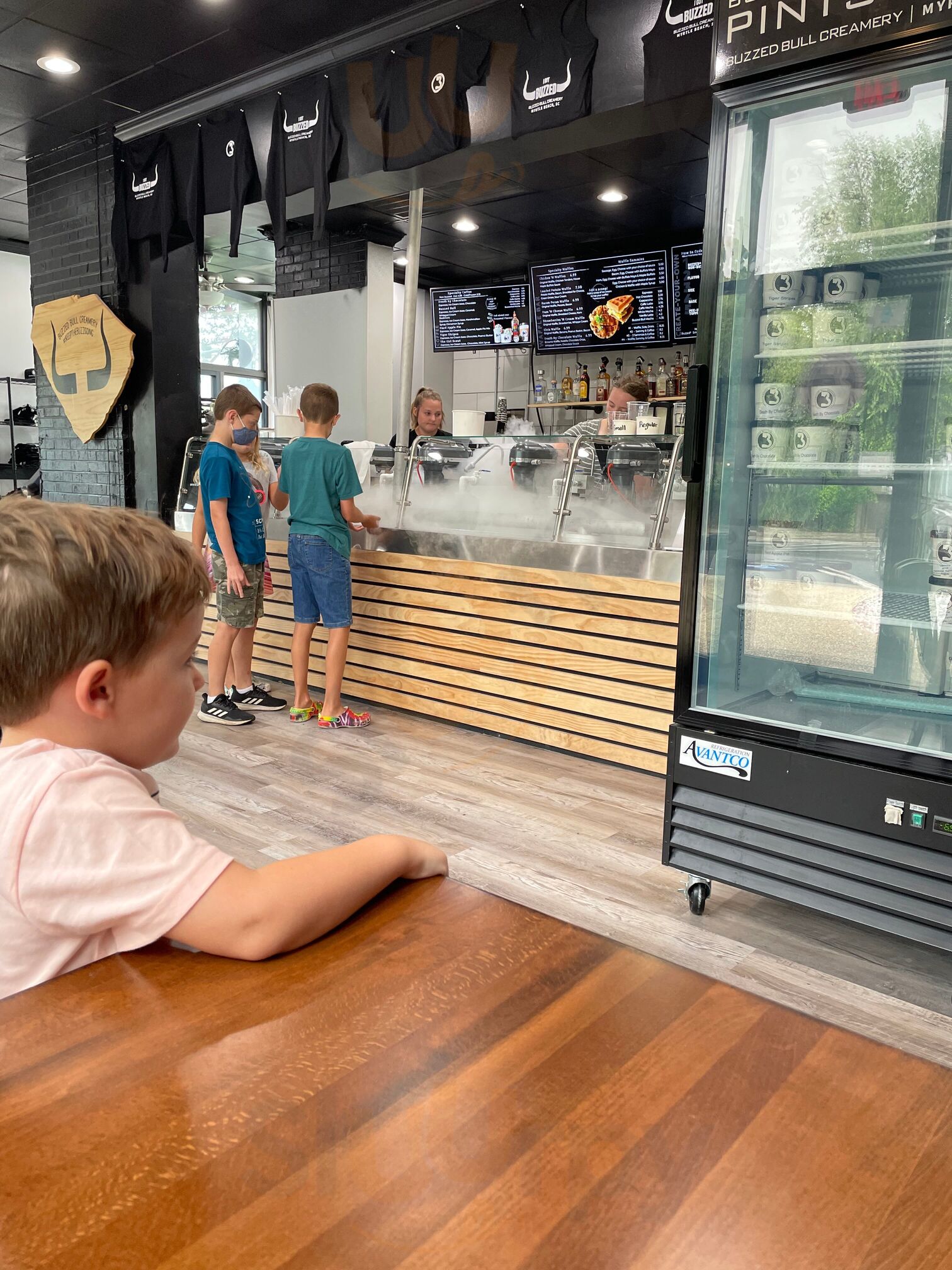 Buzzed Bull Creamery - Myrtle Beach, Sc