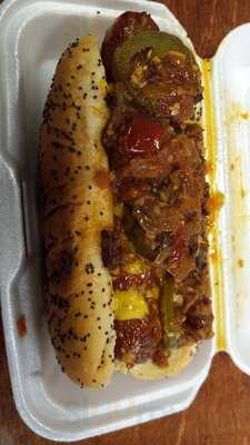 Chicago Hot Dogs