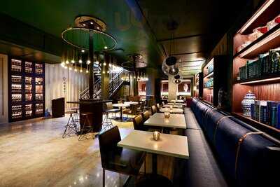 Wild Swann Restaurant