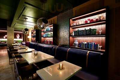 Wild Swann Restaurant