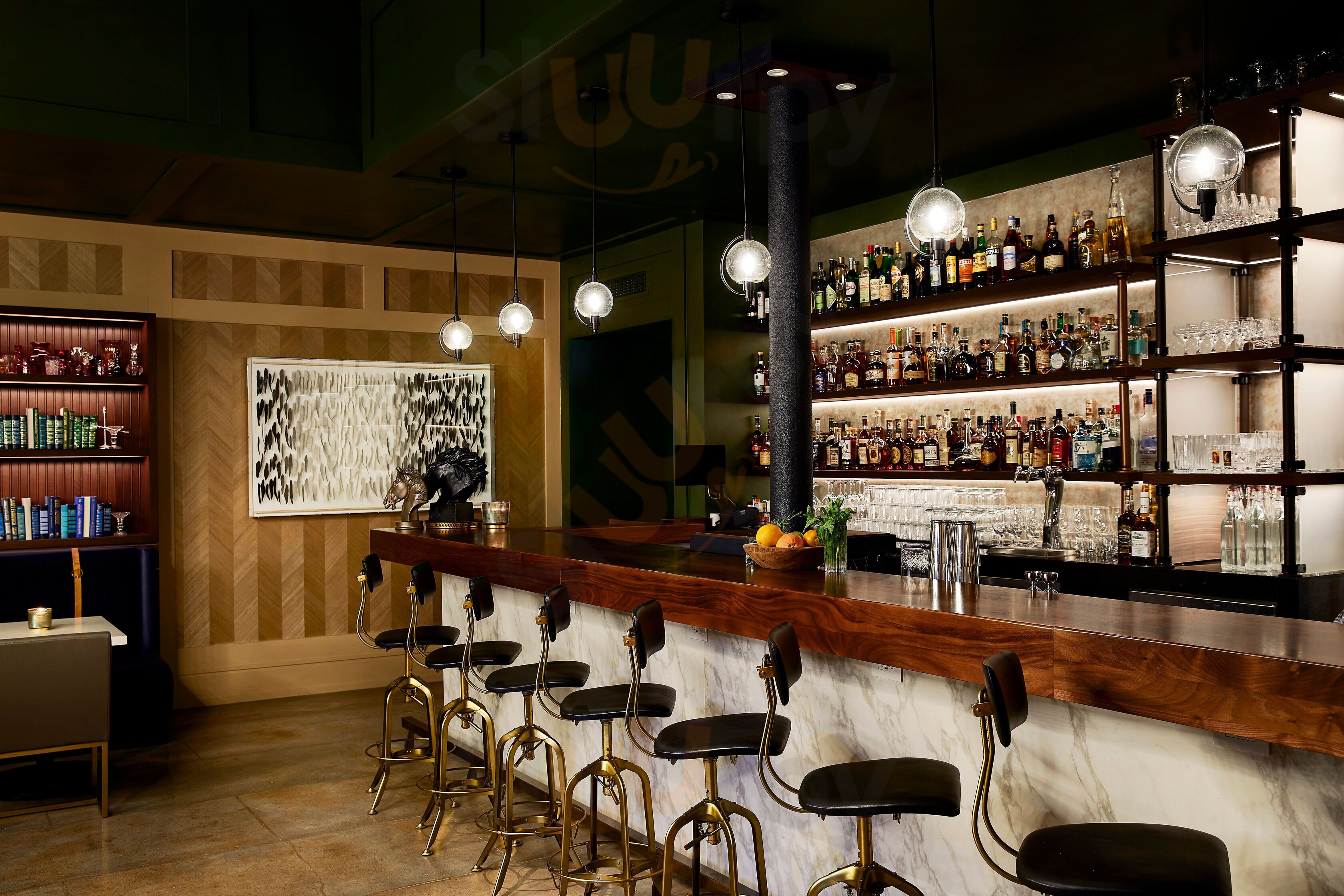 Wild Swann Restaurant