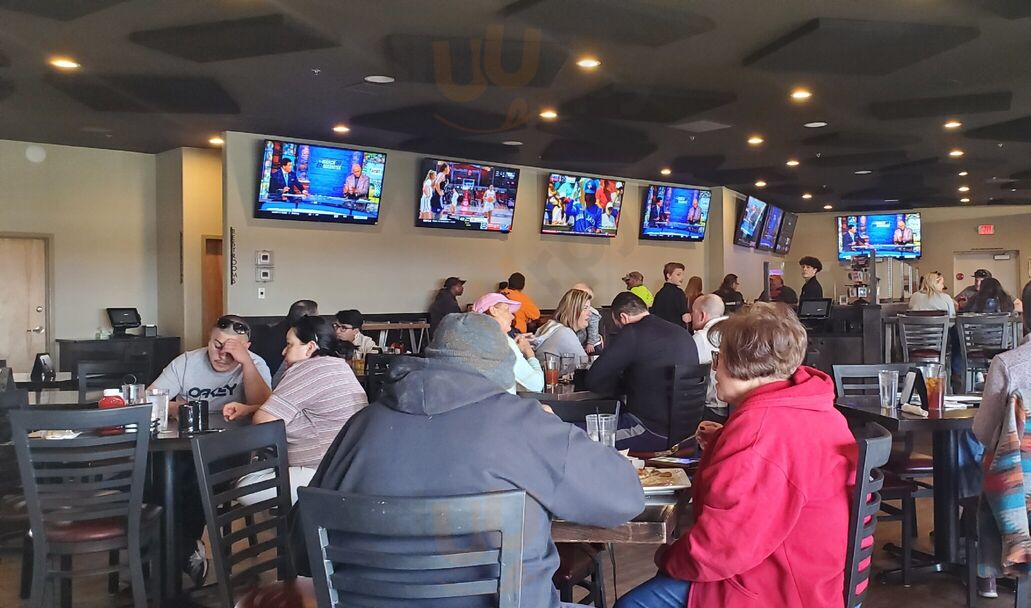 The Office Bar & Grill