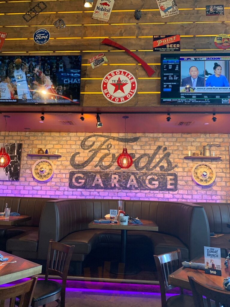 Ford's Garage Sarasota