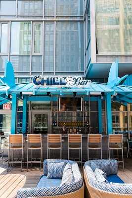 License To Chill Bar - Times Square