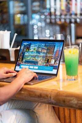 License To Chill Bar - Times Square