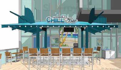 License To Chill Bar - Times Square