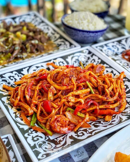 Dolan Uyghur Restaurant