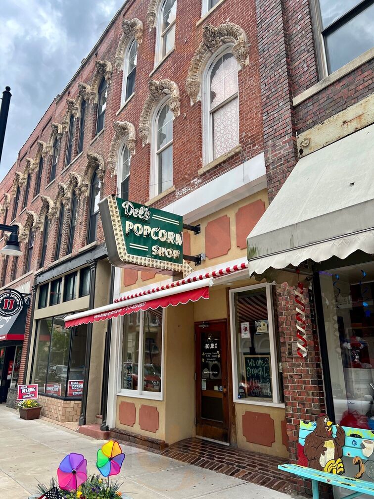 Del's Popcorn Shop