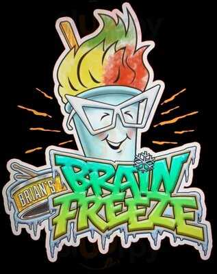 Brian's Brain Freeze