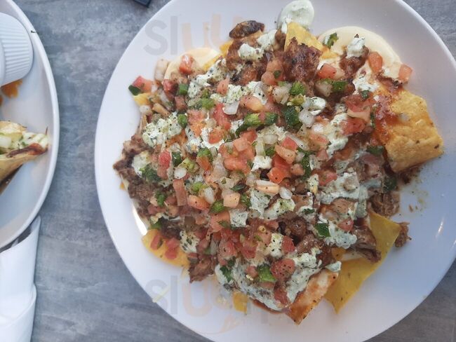 The Rooftop Bar-- The Waters Hotel