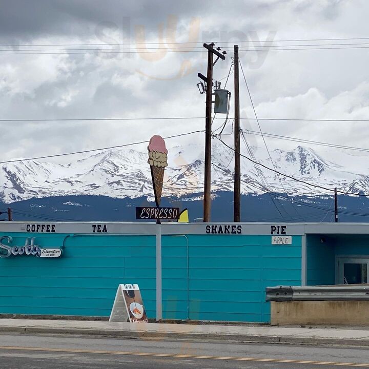 Scott's Coffeeshop