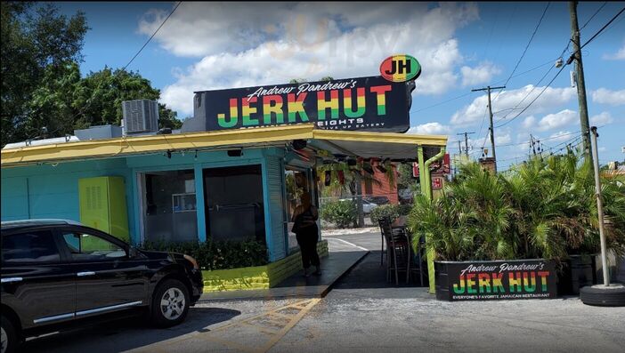 Jerk Hut Seminole Heights